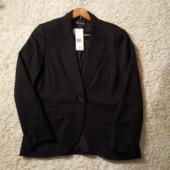 Lafayette 148 Blazer - Picture 6 of 7